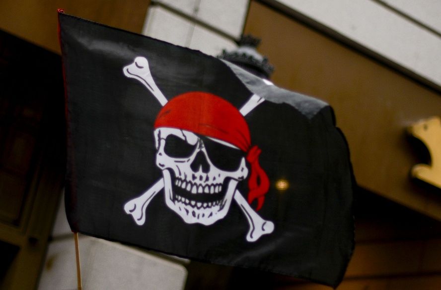 Pirate Bay apsūdz intelektuālā īpašuma sargus par autortiesību pārkāpšanu