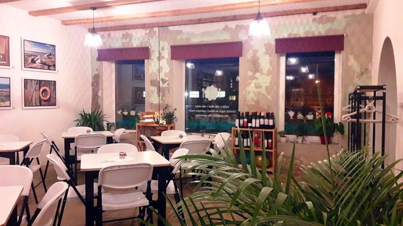 Liepājas kafejnīca un radošā telpa Ideju bode izbeidz savu darbību
