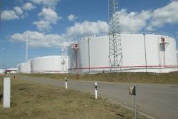 Ventspils naftas zaudējumi – 3,2 miljoni latu