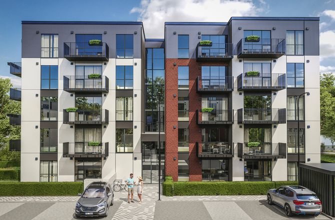 Rietumu Banka piešķir Astor Group teju 6 miljonu eiro kredītu dzīvojamajam projektam