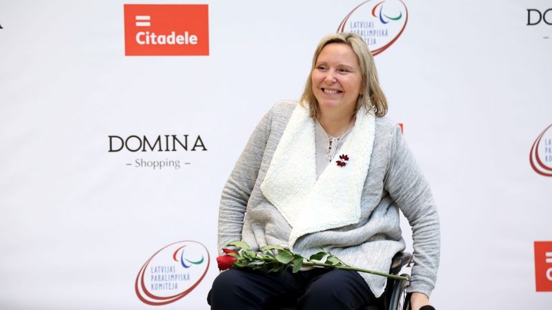 Bišumuižas apkaimē taps Latvijas Paralimpiskais sporta centrs
