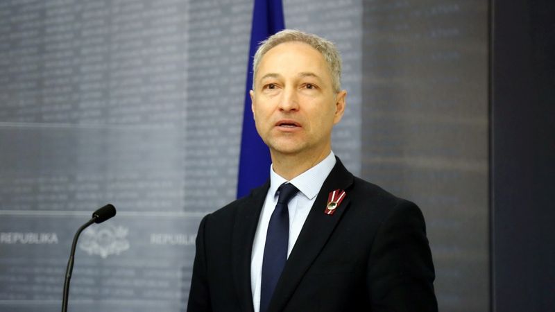 Bordāns: Manis iecerētā valdība vairs nav iespējama, un prezidentam jārīkojas izšķirīgi