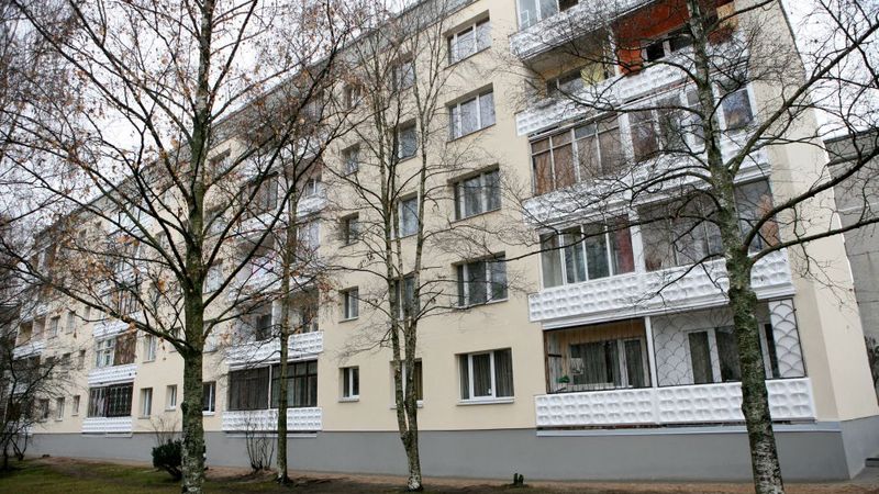 Cena sērijveida dzīvokļiem mikrorajonos sāk pamazām pieaugt