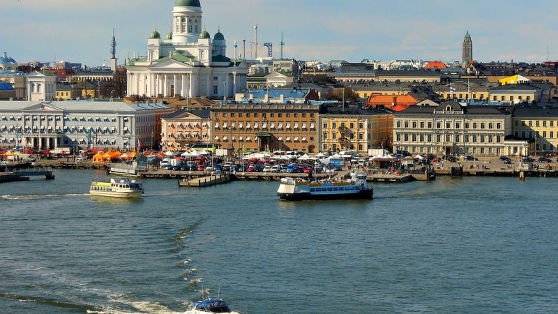 Somijas ekonomikai otrajā ceturksnī kritums trešo ceturksni pēc kārtas