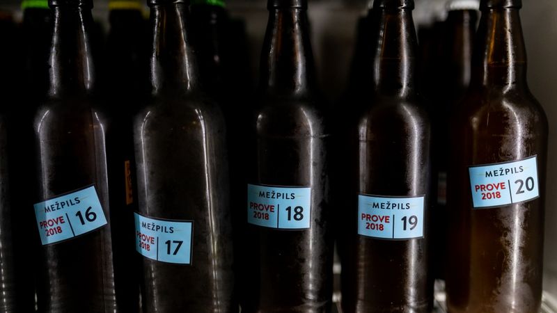 Konkursa Mežpils prove uzvarētāja alus būs pieejams Rimi veikalos