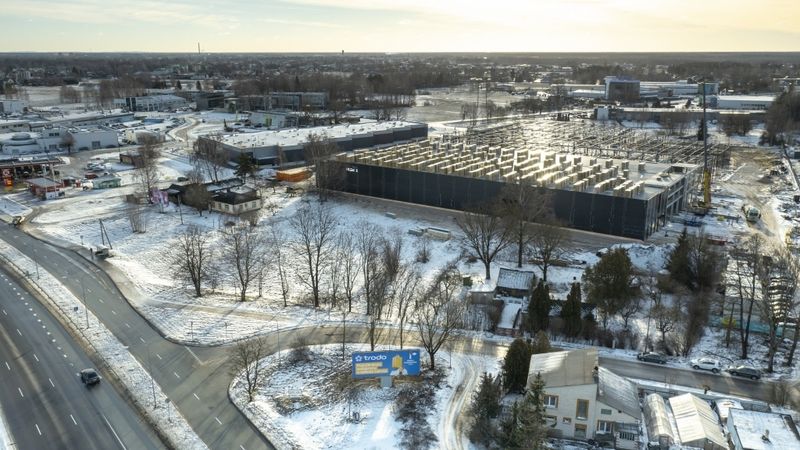 Piche investēs 25 miljonus eiro divos industriālajos parkos lidostas apkaimē
