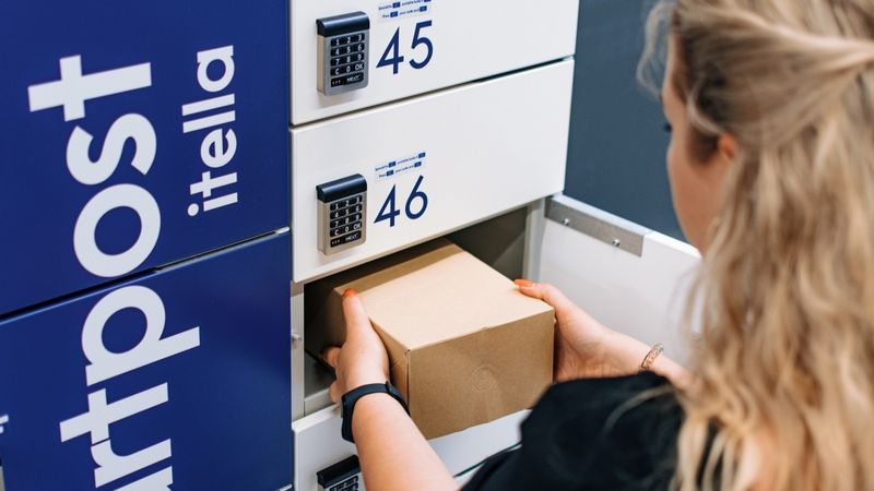 Itella Logistics attīstībā Baltijā plānots investēt divus miljonus eiro
