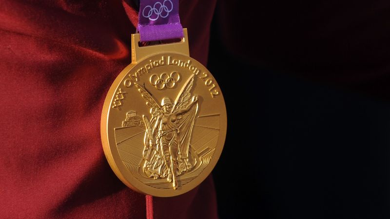 Māris Štrombergs atgriežas no Olimpiādes Londonā