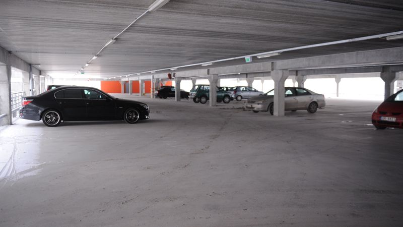 No Rīgas budžeta nav iespējams ieguldīt Park&Ride projektos