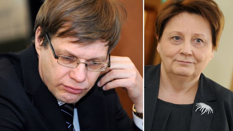 Straujuma varētu atlaist Cilinski, ja viņš paziņos par dalību 16. marta pasākumos pie Brīvības pieminekļa