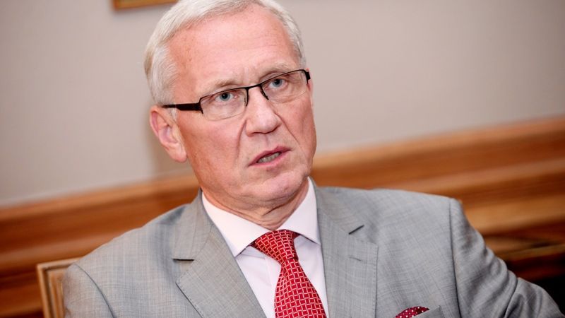Andris Teikmanis