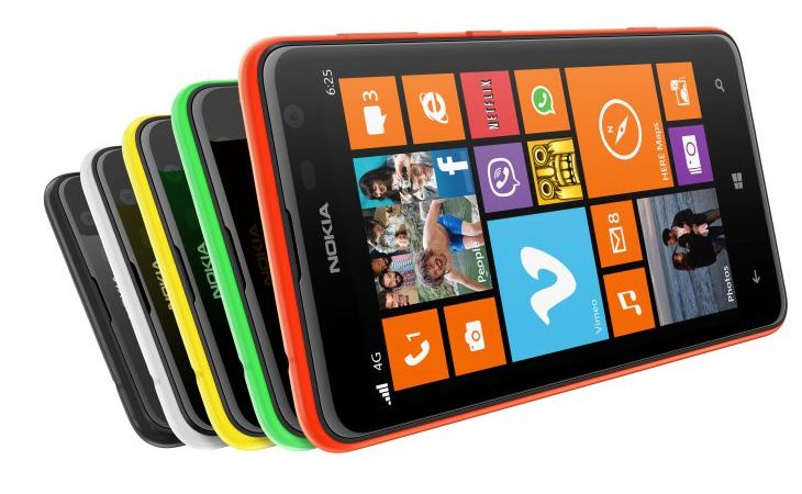Nokia papildina Lumia līniju ar budžeta klases viedtālruni