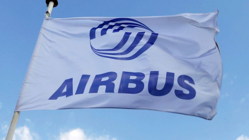 Ziņas par ASV izmeklēšanu korupcijas lietā izraisa Airbus akcijas cenas strauju kritumu