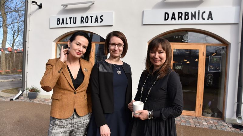 Baltu Rotas plāno būvēt savu ražotni