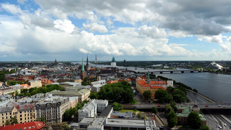 Zemes īpašniekiem Rīgā pieaugs NĪN; ģimenēm ar bērniem - samazināsies