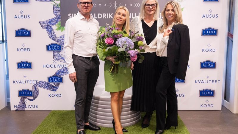 Investējot vairāk nekā miljonu eiro, Lido atver piekto restorānu Igaunijā
