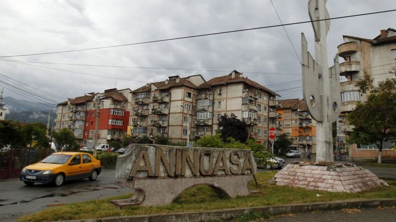 Pirmā pilsēta Rumānijā, kas pieteikusi bankrotu
