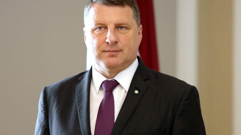 Vējonim pēc Valsts prezidenta pilnvaru termiņa beigām pienāksies pensija 3613 eiro