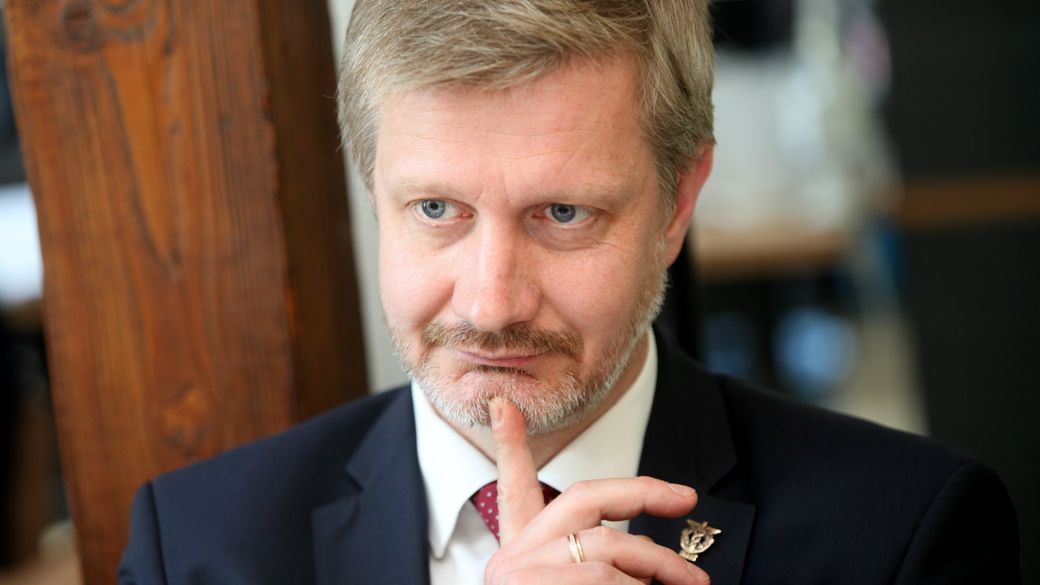 Endziņš: No uzņēmējdarbības viedokļa nākamā gada budžets ir vissliktākais, kāds pieredzēts