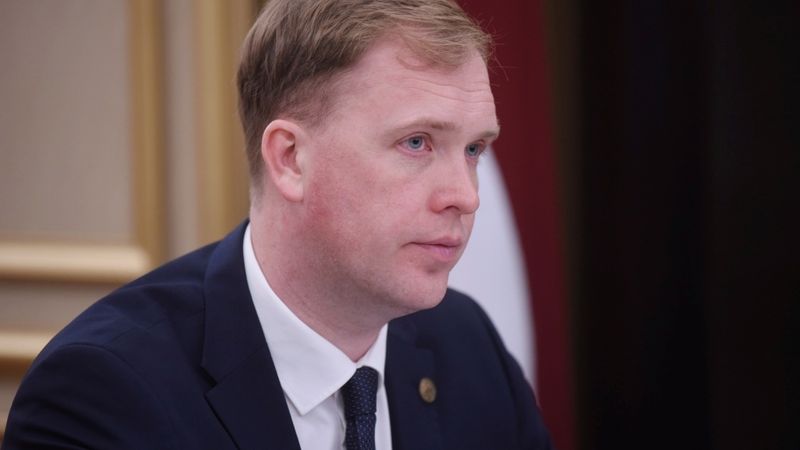 Valainis: ES ir intensīvāk jāstrādā, lai ASV noteiktie muitas tarifi preču importam tiktu atcelti