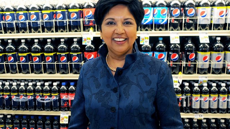 No amata atkāpjas ilggadējā PepsiCo vadītāja