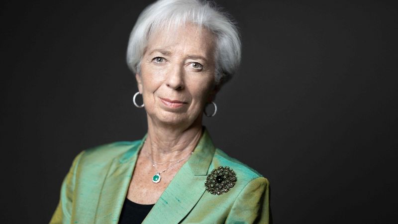 Lagarda: ECB procentu likmes palielinās arī jūlijā