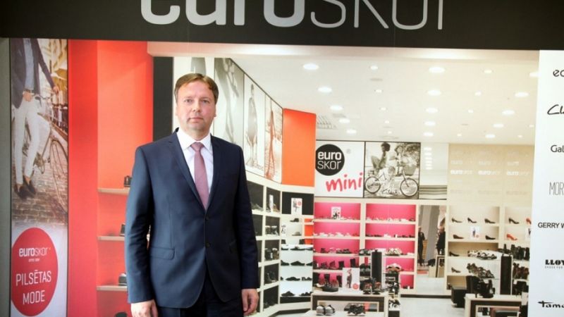 Euroskor peļņa pieaugusi septiņas reizes