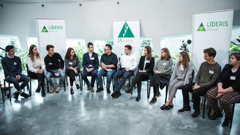 Printful atbalsta pirmo uzņēmējdarbības un inovāciju izglītības programmu Latvijā