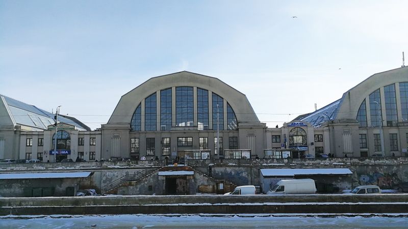 Jārod papildu līdzekļi Centrāltirgum