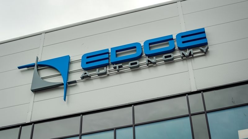 Edge Autonomy Riga apgrozījums pērn samazinājies par 14,6%