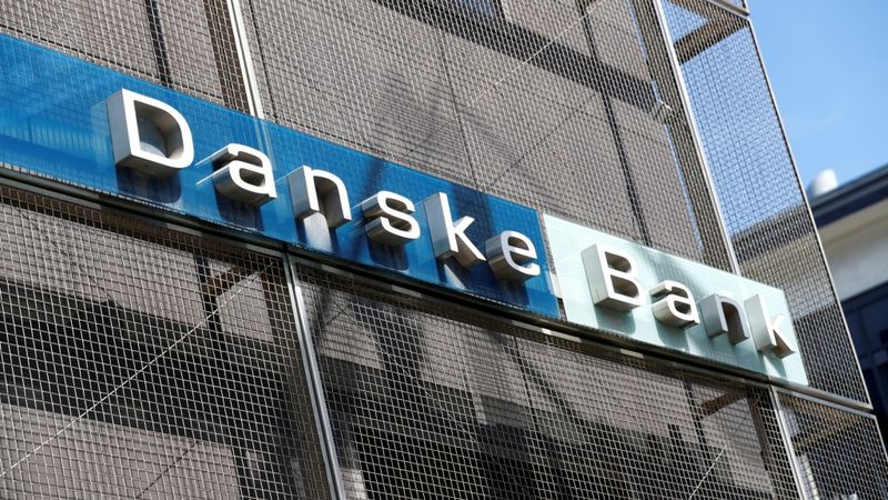 Danske Bank dienas laikā zaudē desmitdaļu savas vērtības