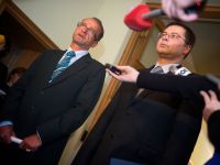 Dzintars: Neņemot valdībā VL!-TB/LNNK, Vienotība pieļāvusi valstisku kļūdu