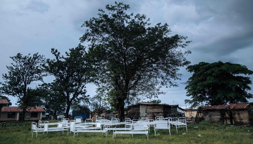 Zviedrijā pastāv aizdomas par cilvēka saslimšanu ar Ebolas vīrusu