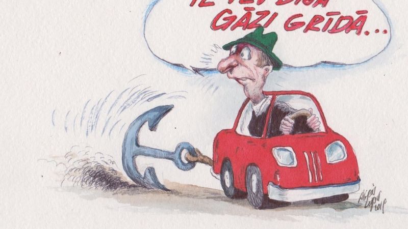 DB karikatūra