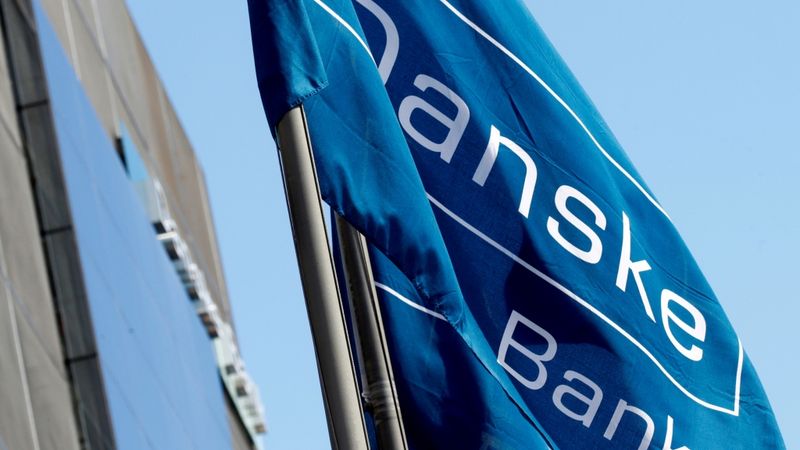 Danske Bank peļņa sarukusi par ceturtdaļu