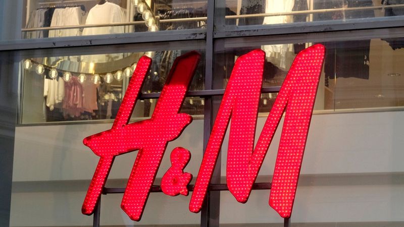 H&M ceturkšņa peļņa vairāk nekā dubultojusies