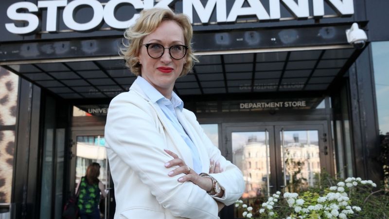 Stockmann jauns biznesa modelis