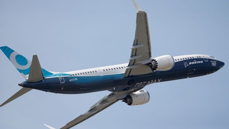 Vēl viena Jeju Air lidmašīna piedzīvojusi problēmas ar nosēšanās mehānismu