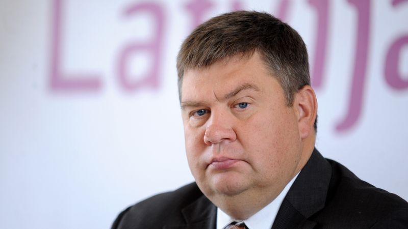 Papildināta - Latvijas Gāzes vadītāja amatā iecelts Aigars Kalvītis