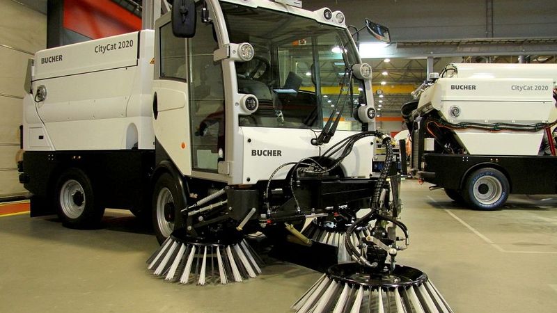 Bucher Municipal šogad plānojis uzsākt jaunas montāžas līnijas darbību