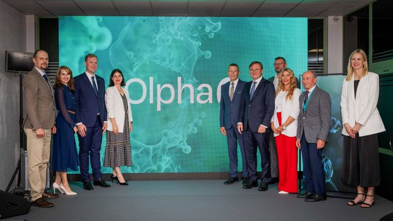 Olainfarm maina zīmolu un tēmē kļūt par Eiropas TOP10 farmācijas uzņēmumu
