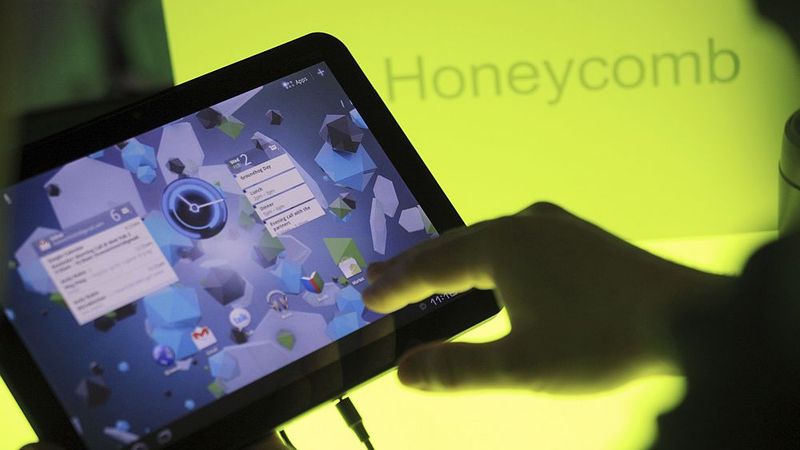 Motorola met izaicinājumu iPad planšetdatoru karos