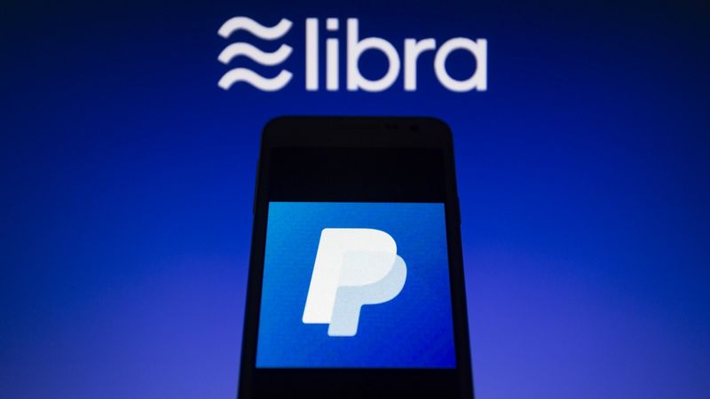 PayPal atsauc savu dalību Facebook kriptovalūtas veidošanā