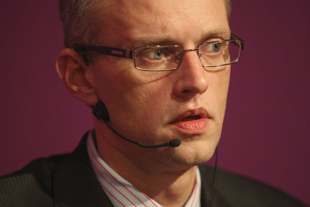 Kristians Putniņš, Dienas Mediji