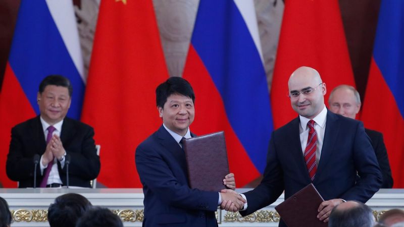 Huawei kopā ar Krievijas telekomunikāciju kompāniju attīstīs 5G