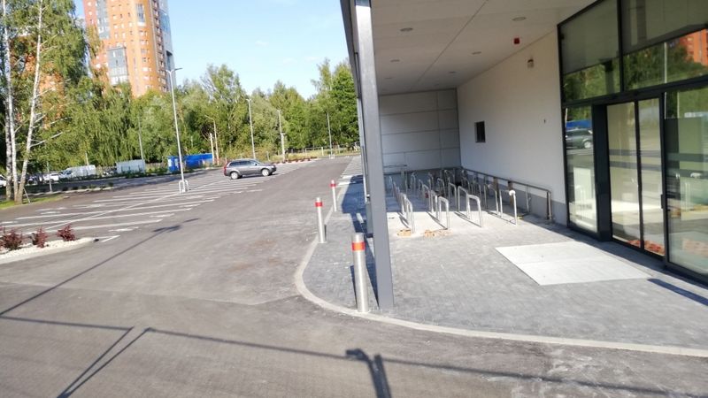 Ekspluatācijā nodotas desmit Lidl veikalu ēkas