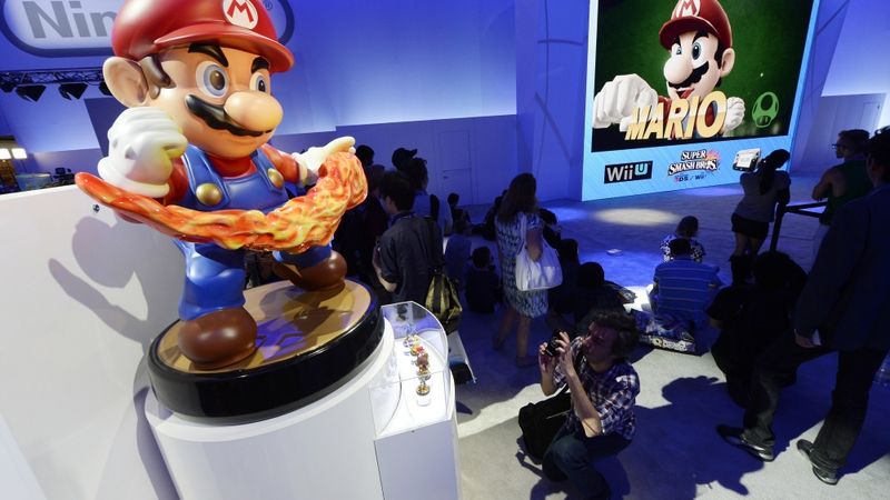 Nintendo sper soli viedtālruņu spēļu virzienā