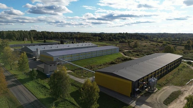 APF Holdings pirmajā pusgadā palielina ieņēmumus par 70%