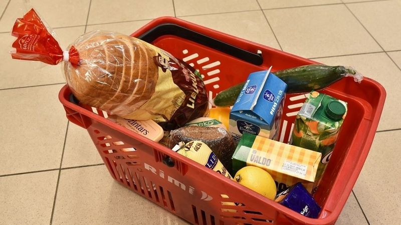 Latvijas Pasts uzsāk pārtikas produktu piegādes klientiem