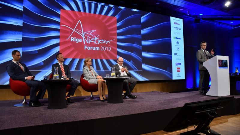 Eiropas aviācijā samilzt problēmas
